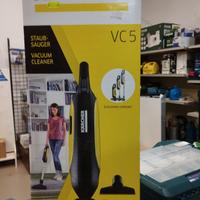 aspirapolvere compatta karcher vc5