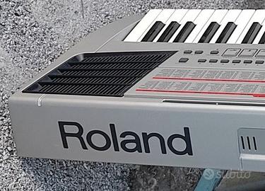 Tastiera Roland EM-15 come nuova.