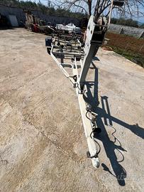 Carrello effeci fc 750 isf cat 01