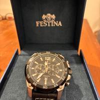 Orologio cronografo Festina