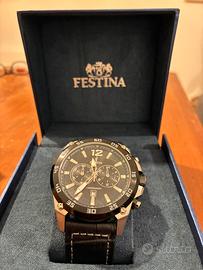 Orologio cronografo Festina