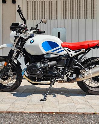 BMW Urban GS 2019 accessoriata 