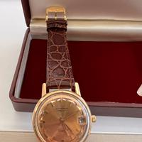 Orologio Longines Conquest Automatic Date 9025 Oro