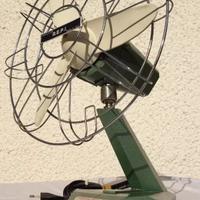 Ventilatore Oscar vintage