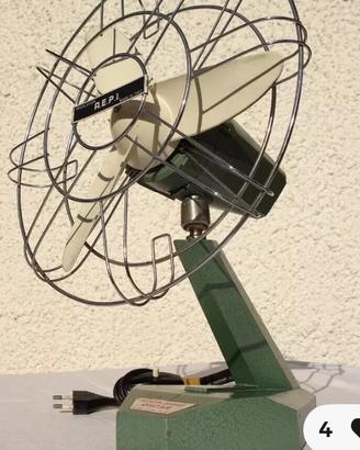 Ventilatore Oscar vintage