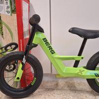 BICI BAMBINO SENZA PEDALI - BERG - 1-3 ANNI
