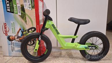 BICI BAMBINO SENZA PEDALI - BERG - 1-3 ANNI