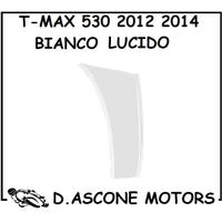 FIANCHETTO SOTTO FRECCIA DX TMAX 530 BIANCO LUCIDO