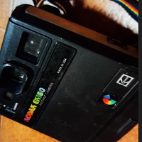 MACCHINA FOTOGR ISTANTANEA KODAK EK160 ANNI 70