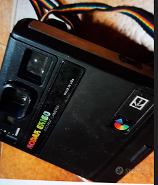 MACCHINA FOTOGR ISTANTANEA KODAK EK160 ANNI 70