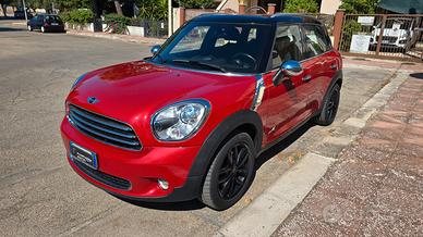 MINI Coutryman Cooper 1.6 diesel 112cv ALL 4