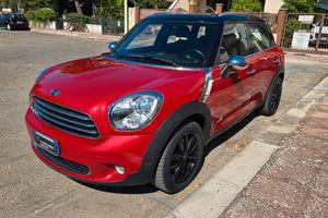 MINI Coutryman Cooper 1.6 diesel 112cv ALL 4