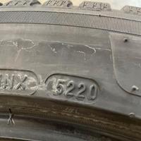4 GOMME USATE QUATTRO STAGIONI 2454520 - CP6231525