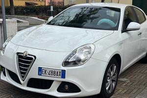 ALFA ROMEO GIULIETTA GPL