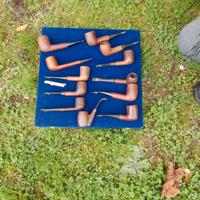 Pipe da collezione