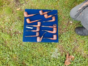 Pipe da collezione