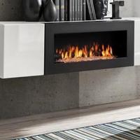 caminetto alimentato bioetanolo 