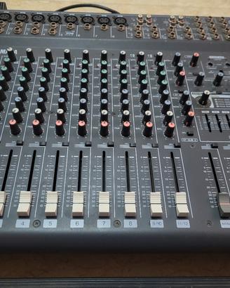 Yamaha Emx 2000