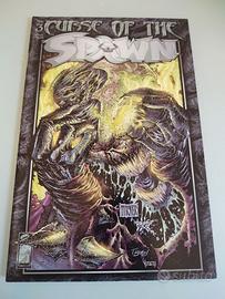Curse of the Spawn n° 3 - 1996
