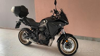 Yamaha tracer 7 gt