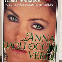 Anna dagli occhi verdi" di Sveva Casati Modignani