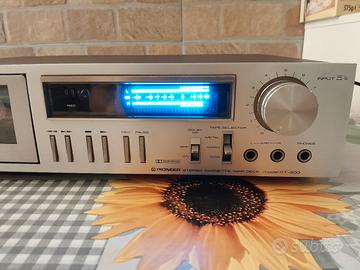 Stereo cassette Pioneer 