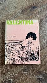 Fumetto "Valentina" di Guido Crepax
