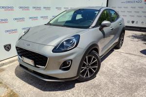 FORD Puma 1.0 EcoBoost Hybrid 125 CV S&S aut. Ti