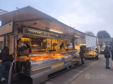 rosticceria e macelleria ambulante 