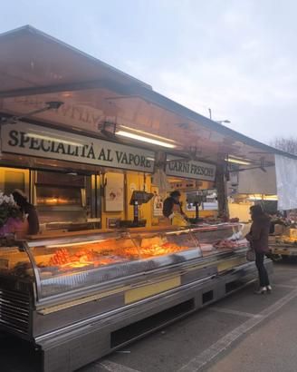 rosticceria e macelleria ambulante 