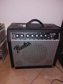 Amplificatore Fender