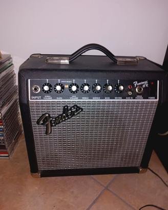 Amplificatore Fender