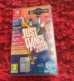 Just dance 2020 nintendo