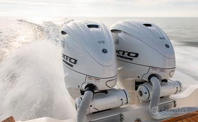 FUORIBORDO YAMAHA XTO OFFSHORE 450HP PRONTA CONSEG
