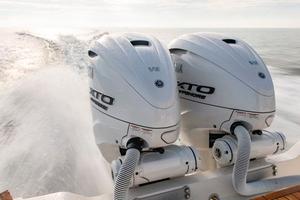 FUORIBORDO YAMAHA XTO OFFSHORE 450HP PRONTA CONSEG