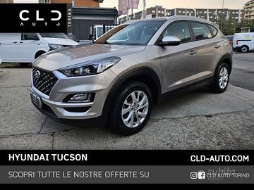 Hyundai Tucson 1.6 Xtech 2wd 132cv my20