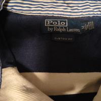 Polo Ralph Lauren con collo coreano