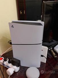 Ps5 slim da 1 Terabyte