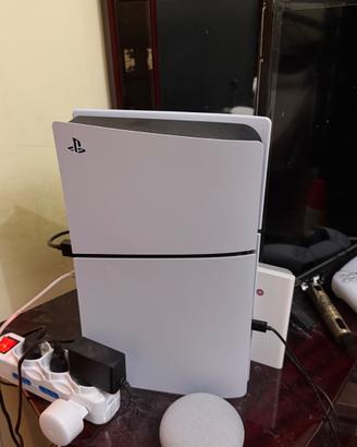 Ps5 slim da 1 Terabyte