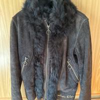 Giacca Calvin klein jeans marrone, cioccolato