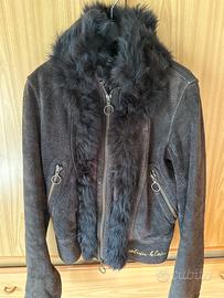 Giacca Calvin klein jeans marrone, cioccolato