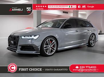 Audi A6 Avant 3.0 TDI competition quattro tiptroni