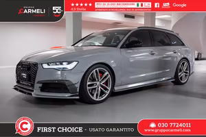 Audi A6 Avant 3.0 TDI competition quattro tiptroni
