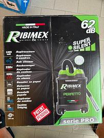 Ribimex Aspiracenere Elettrico
