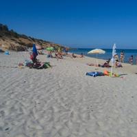 Villetta 100m mare s margherita di pula pinus