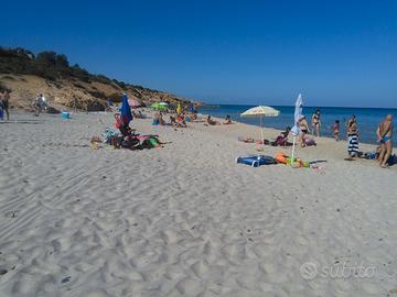 Villetta 100m mare s margherita di pula pinus