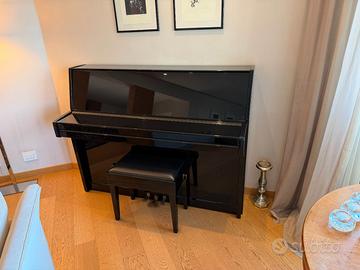 Pianoforte Shimmel Verticale Schimmel NERO 112 cm