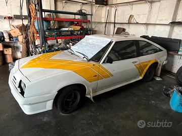 Opel Manta 2000 Conrero
