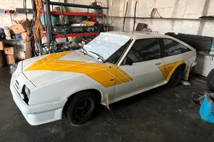 Opel Manta 2000 Conrero