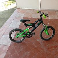 Bici bambino dai 5 ai 7 anni